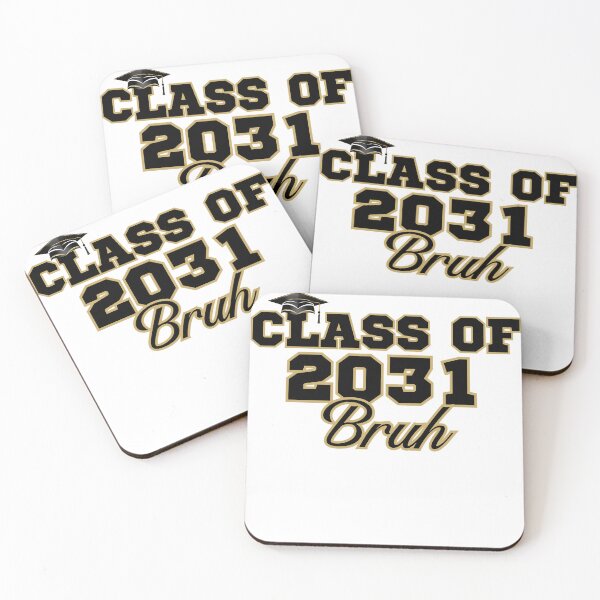 Item preview, Class of 2031 Senior 2031 Graduation Bruh designed and sold by Zikassabi.