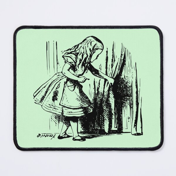 Item preview, The Door to the Beautiful Garden designed and sold by Carrie Potter.