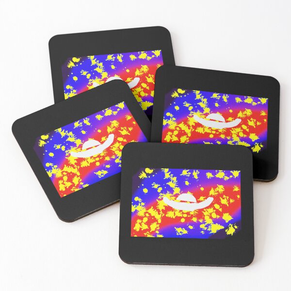 Item preview, Graffiti Sunrise (Primary Colours) designed and sold by RW76.