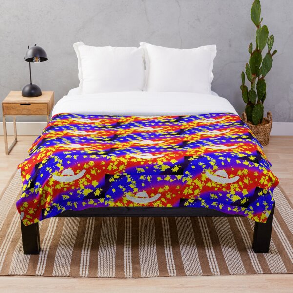 Item preview, Graffiti Amanecer (Colores Primarios) designed and sold by RW76.