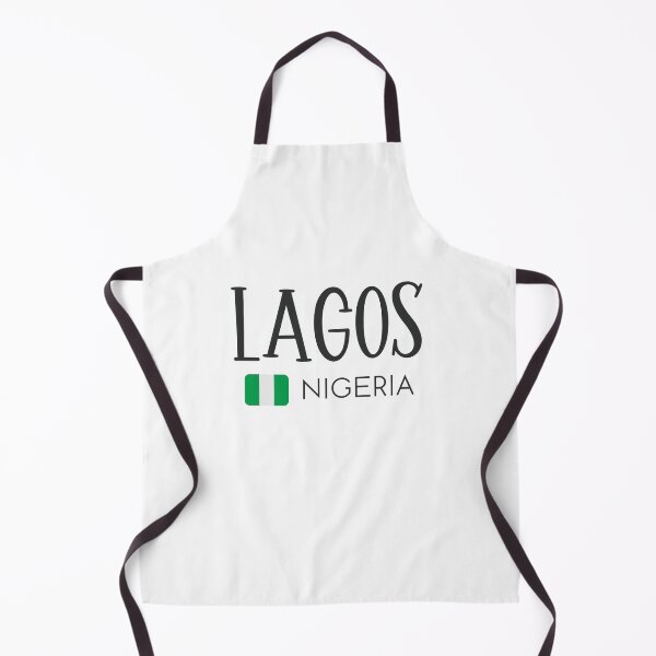 Item preview, Lagos - Nigeria designed and sold by StudioRedKoala.