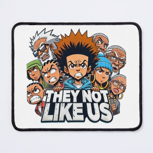 Item preview, They Not Like Us - v4 designed and sold by KriticalDesigns.