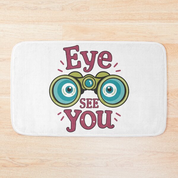 Item preview, ophthalmic technician eye see you designed and sold by mood-draftsman.