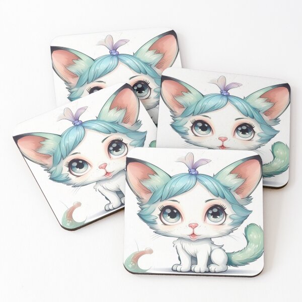 Item preview, The Sweetest Cat of Oxford designed and sold by Owl-o-the-wisp.