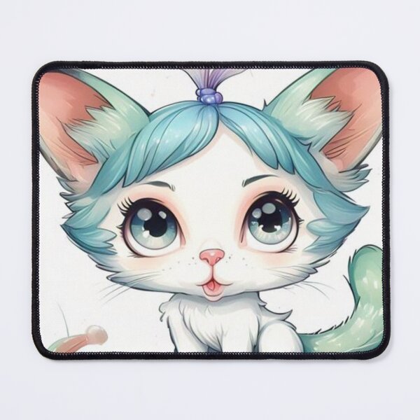 Item preview, The Sweetest Cat of Oxford designed and sold by Owl-o-the-wisp.