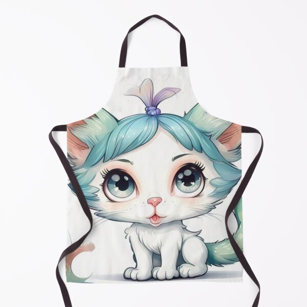Item preview, The Sweetest Cat of Oxford designed and sold by Owl-o-the-wisp.