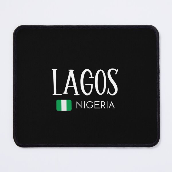 Item preview, Lagos - Nigeria designed and sold by StudioRedKoala.