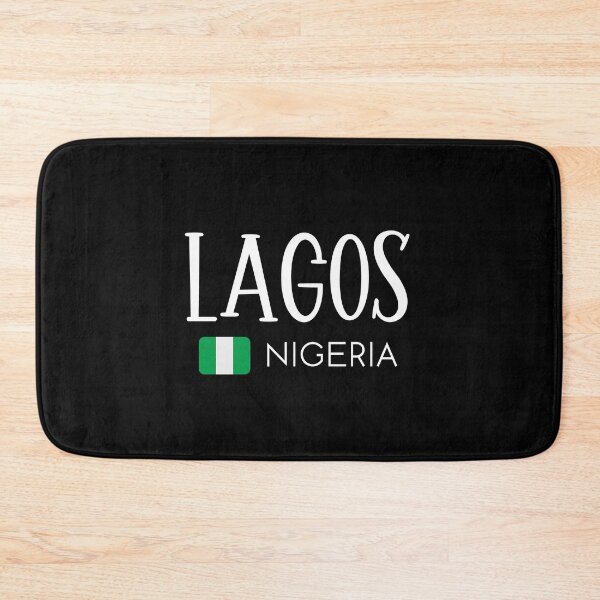 Item preview, Lagos - Nigeria designed and sold by StudioRedKoala.