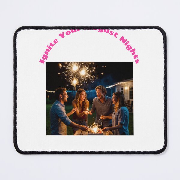 Item preview, Ignite Your August Nights designed and sold by PrintPopTees.