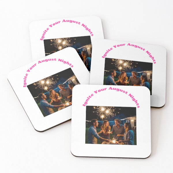 Item preview, Ignite Your August Nights designed and sold by PrintPopTees.