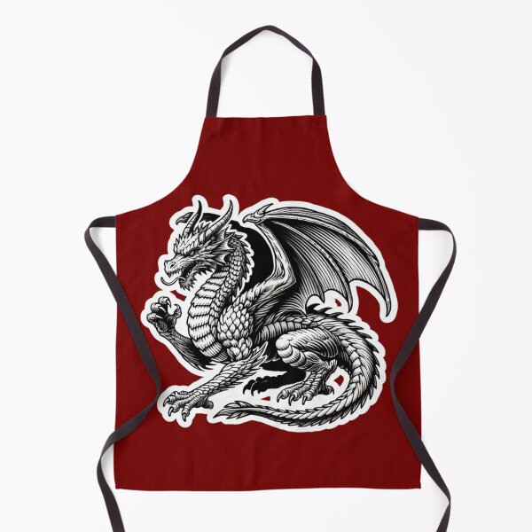 Item preview, Fierce Dragon  designed and sold by PinUpPizzazz.