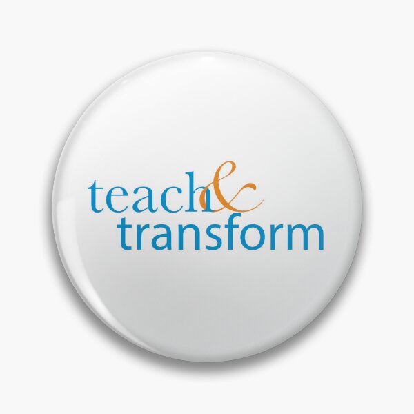 Artikelvorschau, Teach & Transform entworfen und verkauft von STFM67.