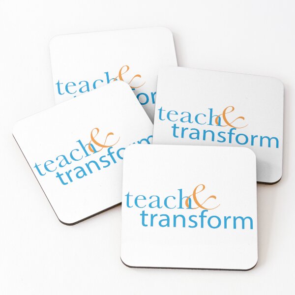Item preview, Teach & Transform designed and sold by STFM67.