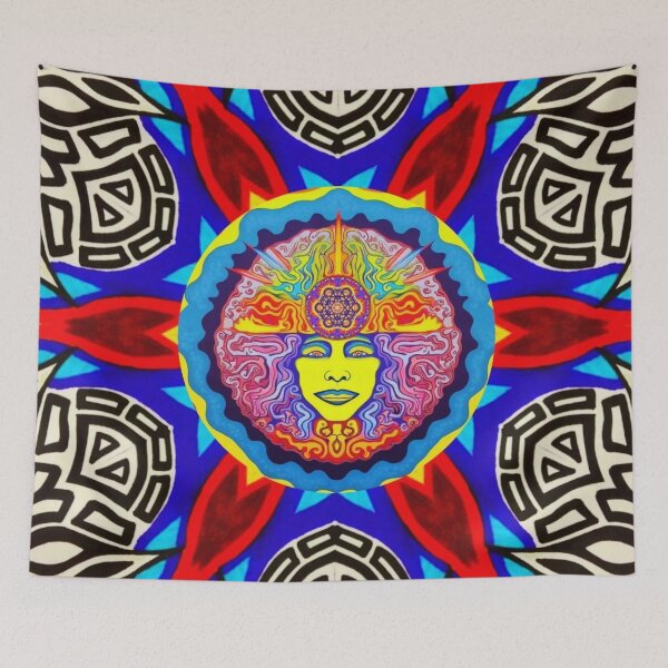 Item preview, Super Sonic Soul designed and sold by Q Art & Design .