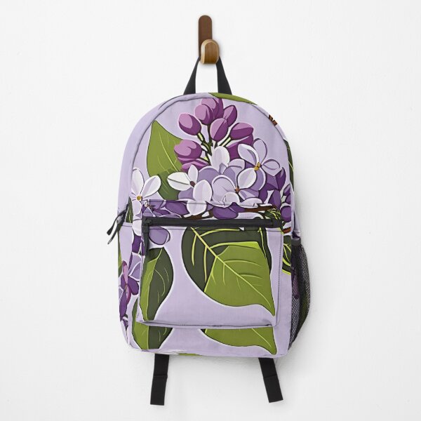 Artikelvorschau, Hallo Lilac! entworfen und verkauft von Ms. Counterclockwise.