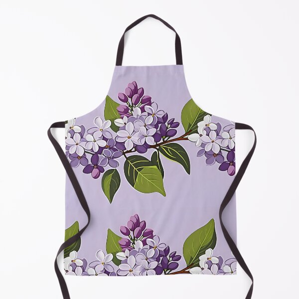 Artikelvorschau, Hallo Lilac! entworfen und verkauft von Ms. Counterclockwise.