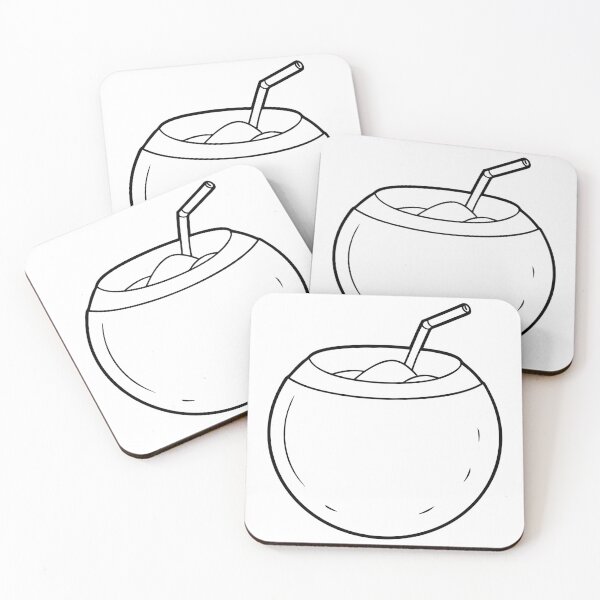 Item preview, Coconut  designed and sold by GraphicsClub.
