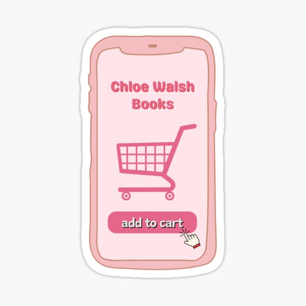 Artikel-Vorschau von Chloe Walsh Bücher einkaufen, designt und verkauft von BookishBoutique  Bliss.