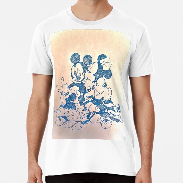 Item preview, Mickey and Minnie’s family  designed and sold by Jared Dibbert.