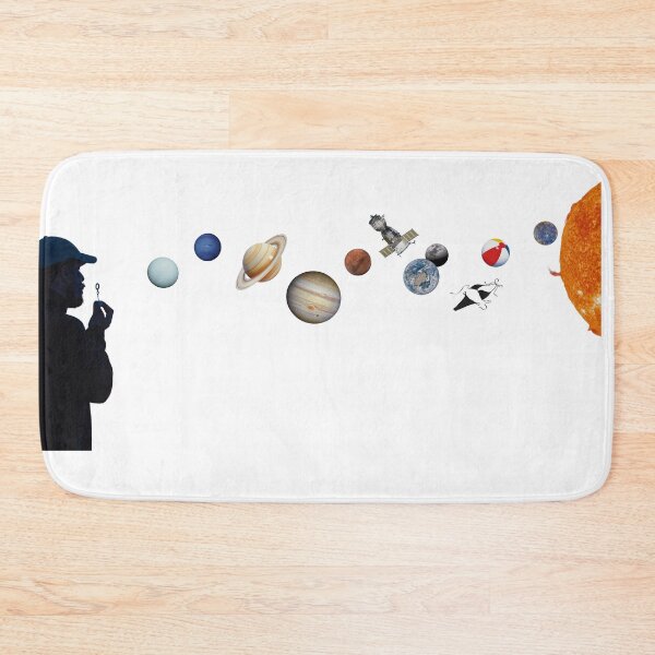 Item preview, Blowing Planets designed and sold by Serenade  Rock.