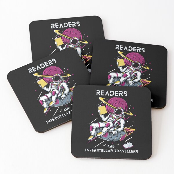 Item preview, Sci-Fi - Readers are interstellar travellers designed and sold by MerytonGallery.