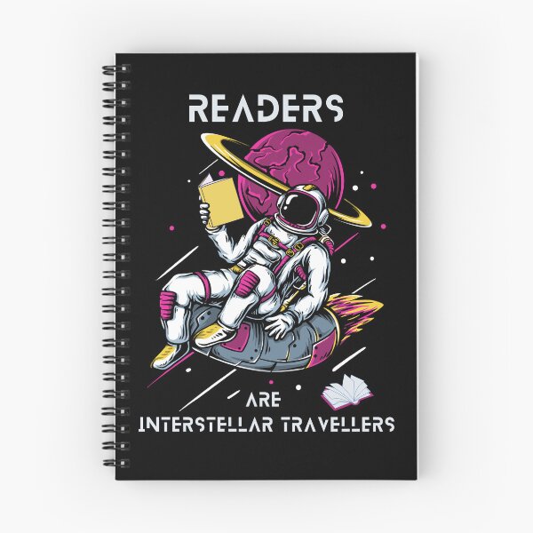 Item preview, Sci-Fi - Readers are interstellar travellers designed and sold by MerytonGallery.