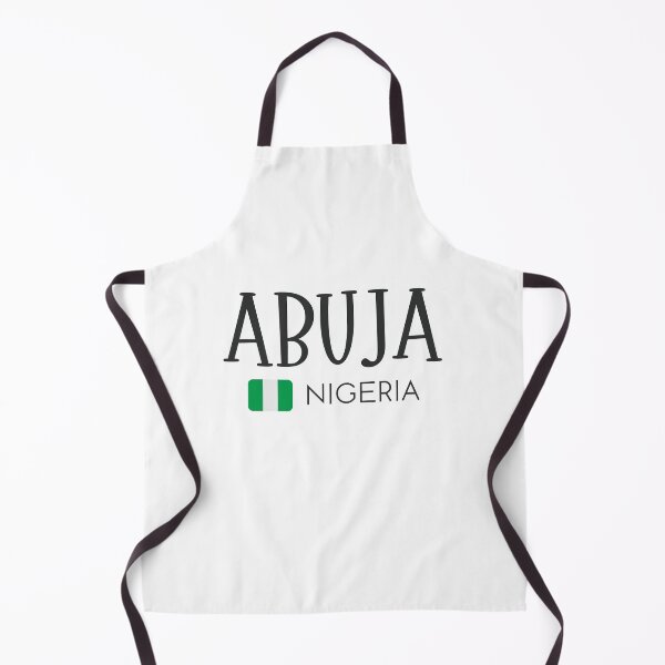 Item preview, Abuja - Nigeria designed and sold by StudioRedKoala.