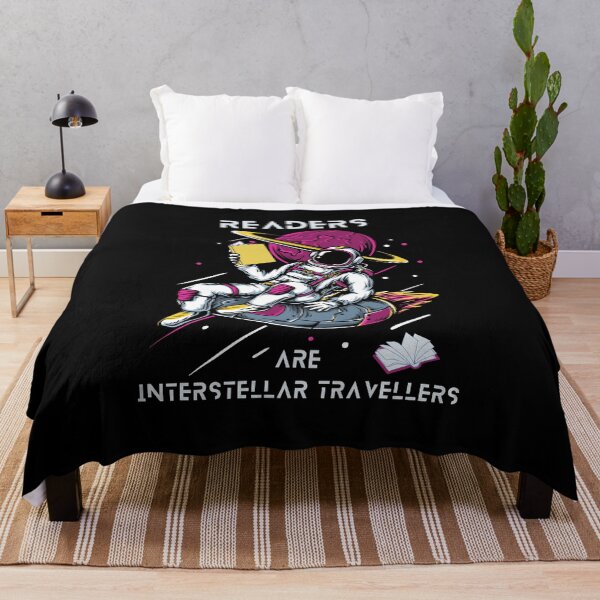 Item preview, Sci-Fi - Readers are interstellar travellers designed and sold by MerytonGallery.