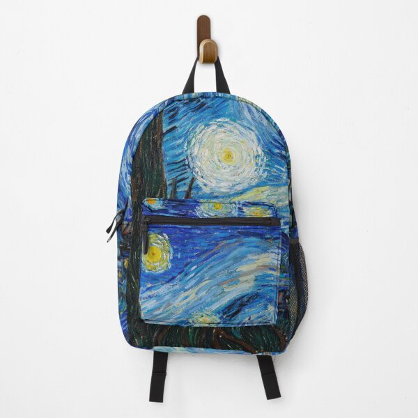 Item preview, Starry Night by Vincent Van Gogh designed and sold by PureVintageLove.