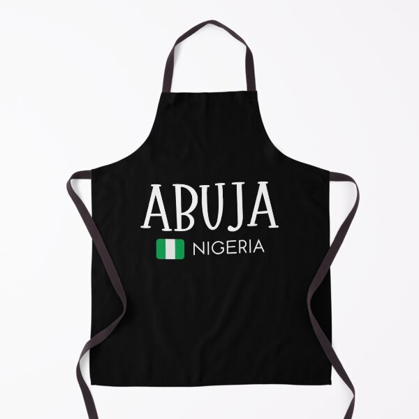Item preview, Abuja - Nigeria designed and sold by StudioRedKoala.