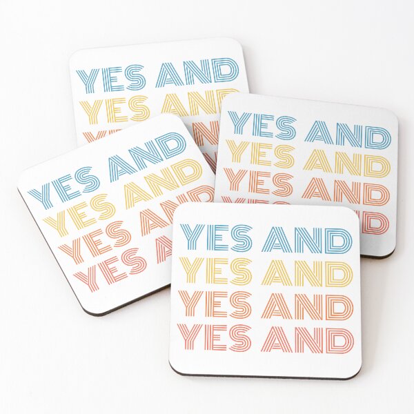 Item preview, Yes and designed and sold by improv-biber.