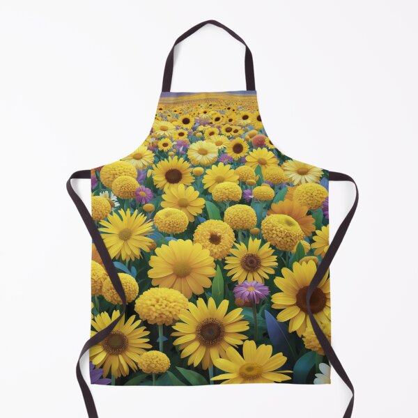 Item preview, Fields of Flowers designed and sold by McHashDesigns.