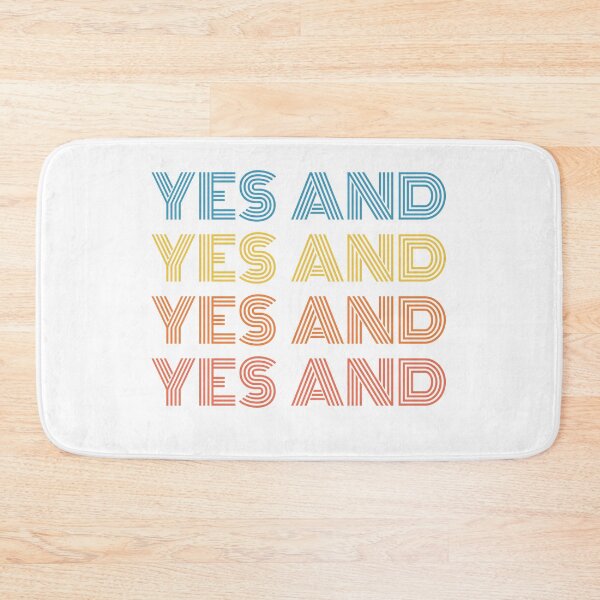 Item preview, Yes and designed and sold by improv-biber.