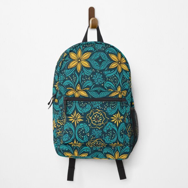 Item preview, Artistic Surreal Floral Drawing designed and sold by Pixevol.