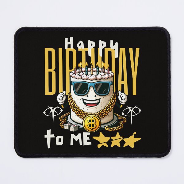 Item preview, Happy birthday to me designed and sold by Peerless-Prime.