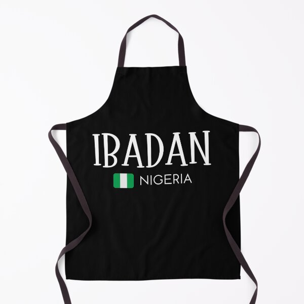Item preview, Ibadan - Nigeria designed and sold by StudioRedKoala.