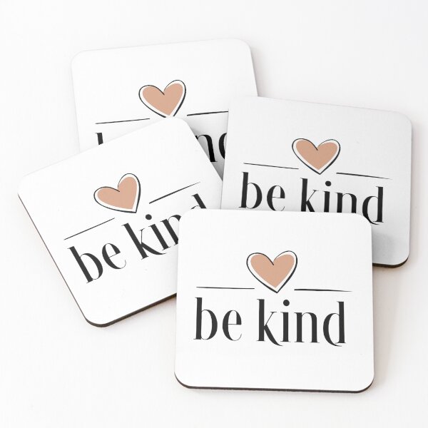 Item preview, Be Kind designed and sold by ElegantOutlines.