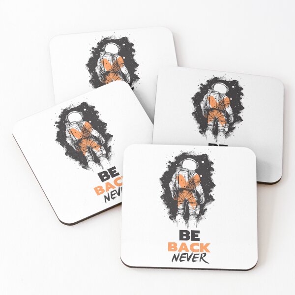 Item preview, Be Back Never designed and sold by ABEjourney.