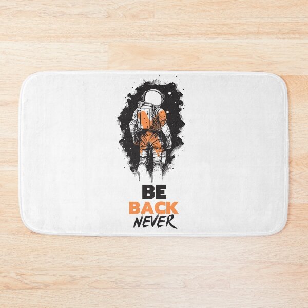 Item preview, Be Back Never designed and sold by ABEjourney.