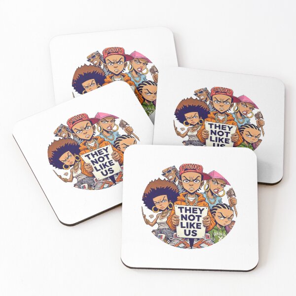 Item preview, They Not Like Us - v4.2 designed and sold by KriticalDesigns.
