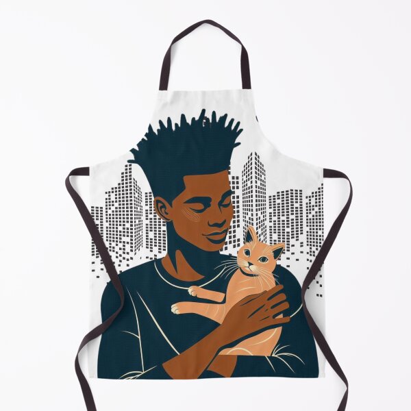 Item preview, Big City and Cat Time - Cat lovers designed and sold by Furbabies Art.