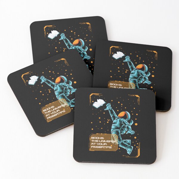 Item preview, Sci-Fi - Books: the universe at your fingertips designed and sold by MerytonGallery.