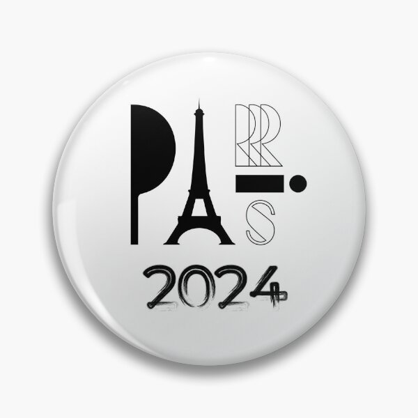 Item preview, Paris 2024  designed and sold by MarigoldandLily.