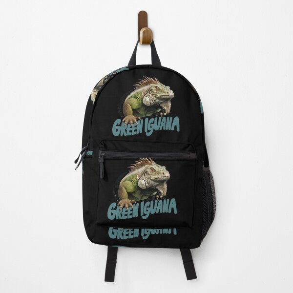 Item preview, Green Iguana No.2 designed and sold by Gentle40Winks.