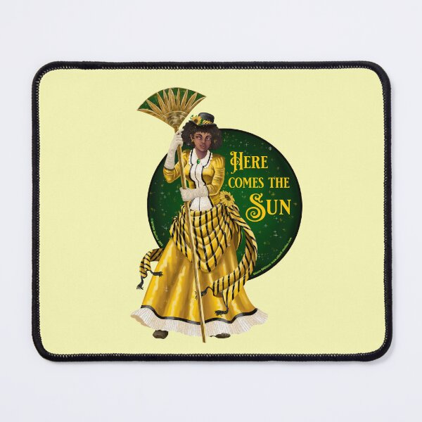 Item preview, Sun magic with the Sunflower Sorceress designed and sold by SillWillStudios.