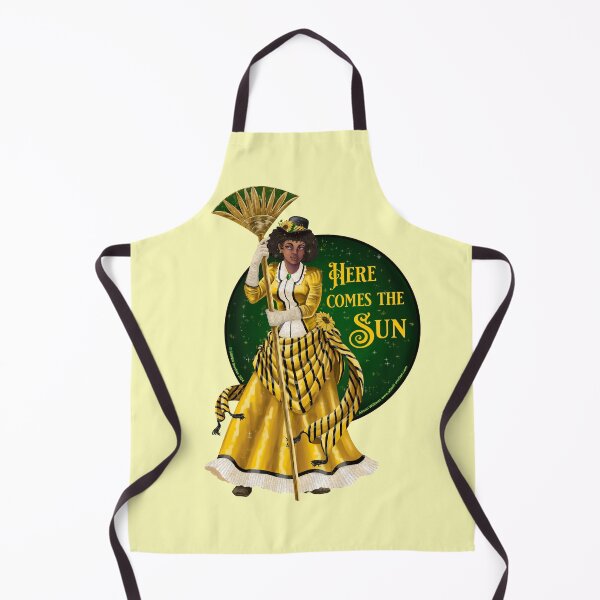 Item preview, Sun magic with the Sunflower Sorceress designed and sold by SillWillStudios.