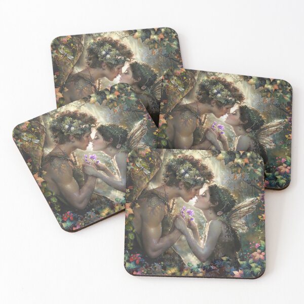 Item preview, First Kiss designed and sold by Claudia Bartoli-McKinney.