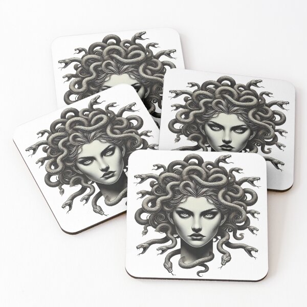 Item preview, Medusa: The Gorgon of Myth designed and sold by AdisKucius.