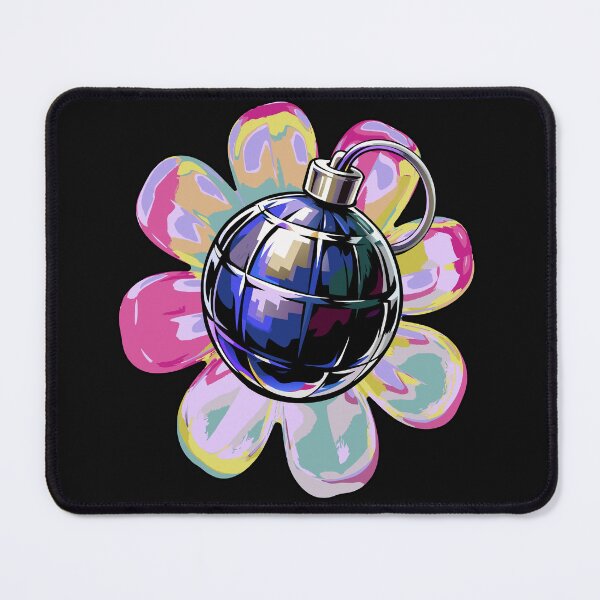 Item preview, Flower Bomb designed and sold by Shredicuz.