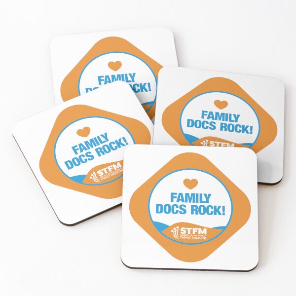 Item preview, Orange Family Docs Rock! designed and sold by STFM67.